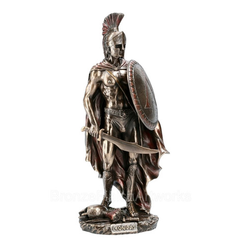 Griechischer spartanischer