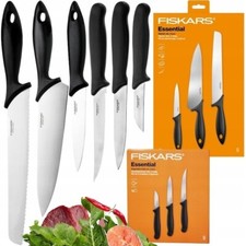 Fiskars essential messerset - messerset,, 6