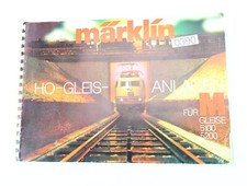 Märklin H0 0390 Handbuch für