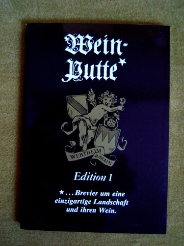 Weinputte edition 1 - –,