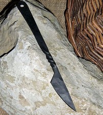 tolles Mittelalter Eisenmesser