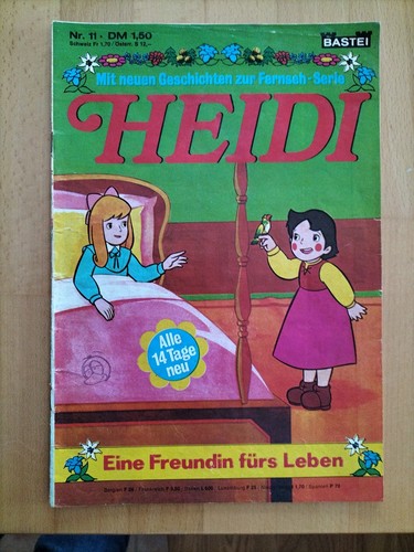Eine freundin fürs leben - fürs,