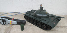 DDR Spielzeug Panzer mit Kabel-Fernlenkung an Bastler und Sammler Ostalgie Fans