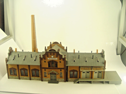 Maschinen fabrik faller ho - fabrik,