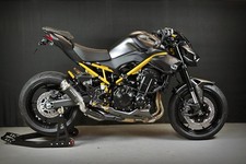 BODIS Sport Auspuff GPC-RSII