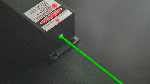 Lasermodul 532nm 180mw - lasermodul,