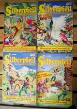 SILBERPFEIL Nr.568  - WESTERN