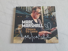 Marc Marshall - Times To Love