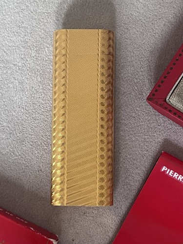 Cartier gasfeuerzeug - cartier,