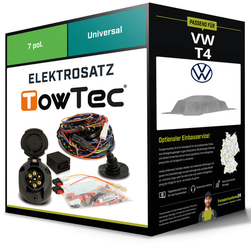 Elektrosatz pol universell - elektrosatz,