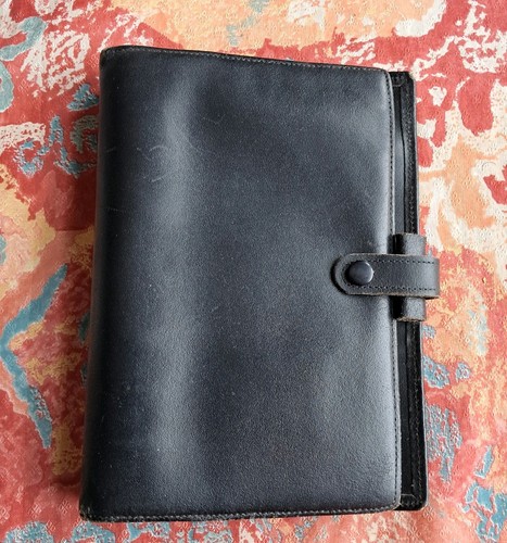 Vintage frühe seltene - , filofax