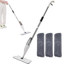 Wischer mit Sprühfunktion