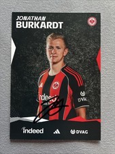 Autogrammkarte Jonathan