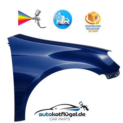Kotflügel für golf vi - vw,