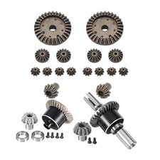 Metall Upgrade Teile Zubehör