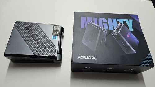 Nipogi mini intel 12650h - intel, i7
