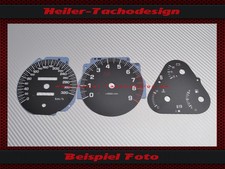 Tachoscheiben für Toyota