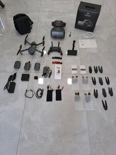 Dji mavic pro fly more - dji,