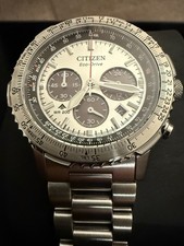 CITIZEN Eco-Drive Herrenuhr Chronograph CA4660-61A