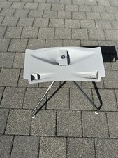 Arper Catifa 53 Drehgestell – verchromt – drehbar – gebraucht