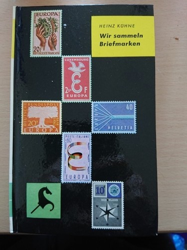 Wir sammeln briefmarken dr - sammeln,