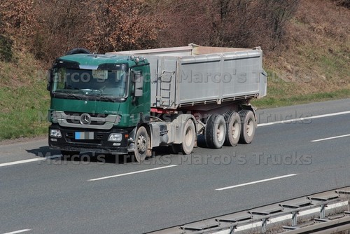 Lkw foto mercedes - foto, actros