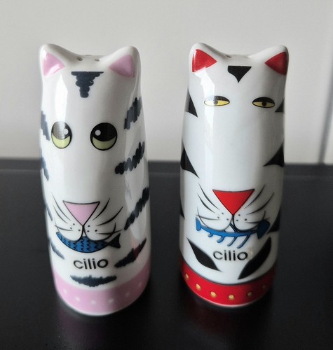 Cilio salz pfefferstreuer - cilio, u.