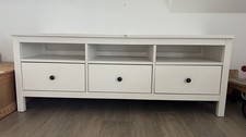 IKEA Hemnes Fernseher-Kommode weiß