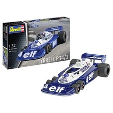 Revell 07741 tyrrell - revell,