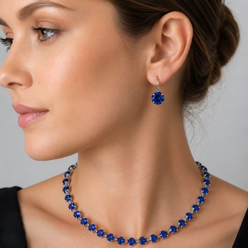 Swarovski schmuck halskette - swarovski,