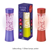 Moses Glitzer-Lampe