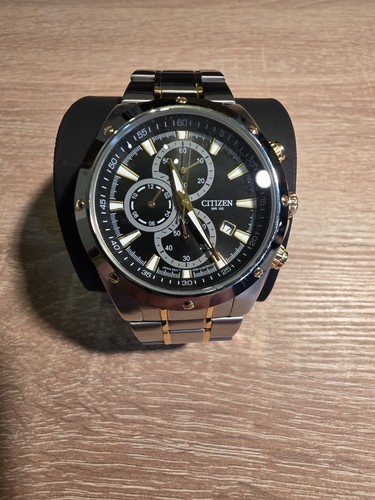 Citizen chronograph wr100 - citizen,