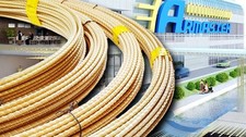 Baustahl betonstahl aus - aus, gfk-