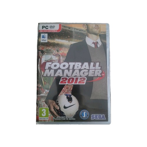Football manager 2012 pc - 2012, (pc