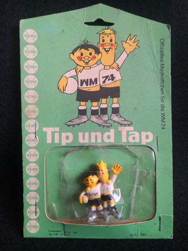 Rar heimo tip - wm, 1974