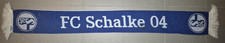 FC Schalke 04 Schal / Sponsor