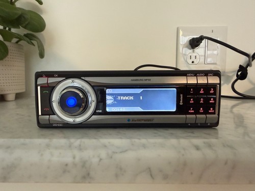 Blaupunkt hamburg mp68 - hamburg,