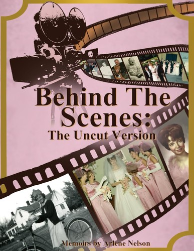 Behind the scenes - behind, uncut