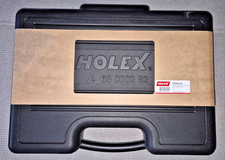 HOLEX Steckschlüssel-Sortiment 82 Antriebs-Vierkant 1/2" Art.-Nr. 630002 82