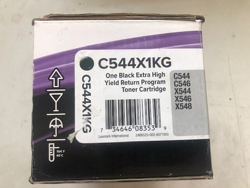 Lexmark c544 546 farbe - c544/546,,