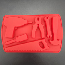 Backform Silikon Werkzeuge