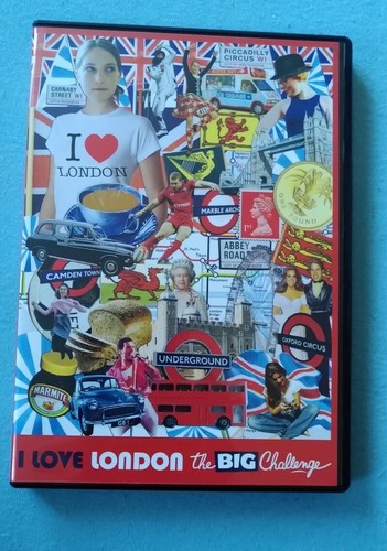 Dvd love london the - dvd: i,
