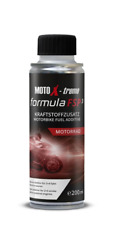 MOTO X-treme FSP3 Motobike Benzinzusatz Kraftstoffsystemreiniger Motorrad 200ml