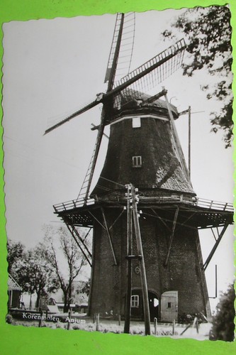 1960er eanjum anjum molen - ak, 1960er: