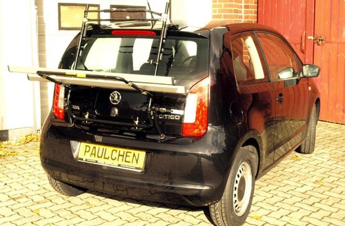 Paulchen für skoda - skoda, citigo