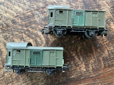 2x Vintage Märklin Spur HO