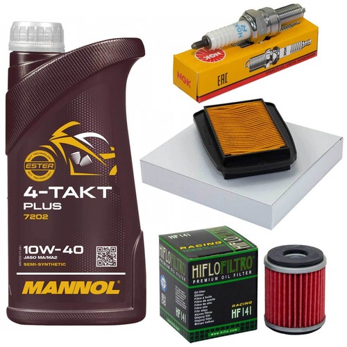 Wartung set öl luftfilter - wartung,
