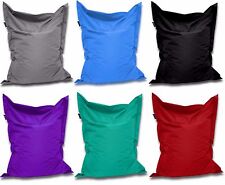 Sitzsack Sitzkissen 145 x 100cm Sessel Sofa Kissen Sitzsäcke
