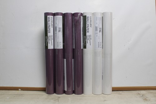 Rollen vliestapete as - 4+3,