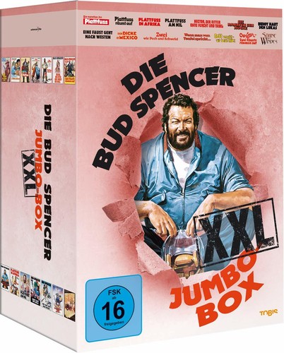 Filme die bud - spencer, jumbo